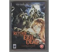 Return Of The Blind Dead [Reino Unido] [DVD]