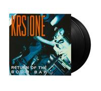 KRS One - Return Of The Boom Bap [Vinilo]