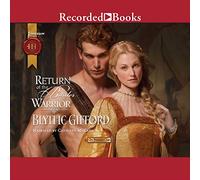 Return of the Border Warrior (The Brunson Clan Trilogy)