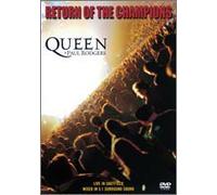 Return of the Champions [Alemania] [DVD]