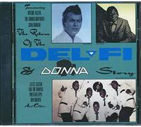 Return of the Del-Fi Donna Story