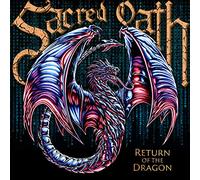 Sacred Oath – Return Of The Dragon – CD (Importación USA)