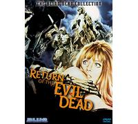 Return of the Evil Dead [Reino Unido] [DVD]