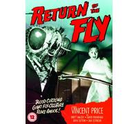 Return Of The Fly [Edizione: Regno Unito] [Reino Unido] [DVD]