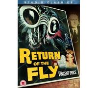 Return of the Fly, the [Reino Unido] [DVD]
