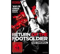 Various - Return of the Footsoldier [DVD]