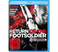 Return of the Footsoldier - Uncut [Francia] [Blu-ray]