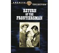 Return of the Frontiersman [Reino Unido] [DVD]