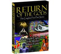 Return of the Gods - Return of the Gods: Complete Series [USA] [DVD]