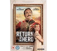 Return Of The Hero – DVD – Edición Reino Unido – Italia