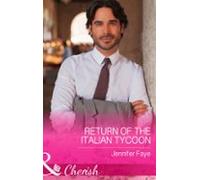 Return Of The Italian Tycoon (ebook)