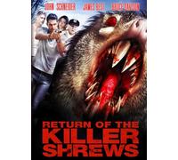 Return of the Killer Shrews [Reino Unido] [DVD]