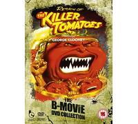 Return of the Killer Tomatoes [DVD] [Reino Unido]