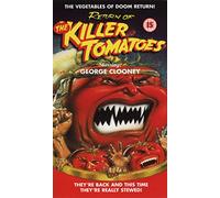 Return of the Killer Tomatoes [Reino Unido] [VHS]