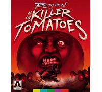 Return of the Killer Tomatoes [USA] [Blu-ray]