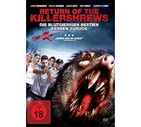 Return of the Killershrews [Alemania] [DVD]