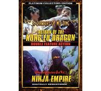 Return of the Kung Fu Dragon/N - Return of the Kung Fu Dragon/Ninja Empire [USA] [DVD]