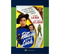 Return Of The Lash [Edizione: Stati Uniti] [Italia] [DVD]