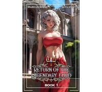 Return of the Legendary Lord: A LitRPG Fantasy: 1 (Stronghold)