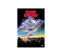 Return of the Living Dead 2 [Alemania] [DVD]