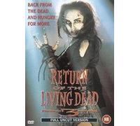 Return of the Living Dead 3 [Reino Unido] [DVD]
