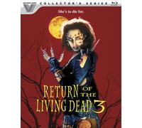 Return of the Living Dead 3 (Vestron Video Collector's Series) [USA] [Blu-ray]
