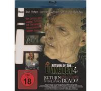 Return Of The Living Dead 4 & 5 - Blu-ray [Alemania] [Blu-ray]