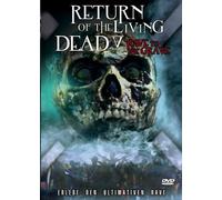 Return of the Living Dead 5: Rave to the Grave [Alemania] [DVD]
