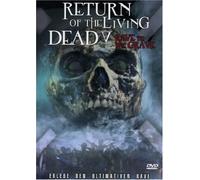 Return of the Living Dead 5: Rave to the Grave - Metal-Pack [Alemania] [DVD]