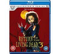 Return Of The Living Dead III - Restored and Remastered[Blu-ray]