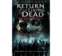 Return of the Living Dead: Necropolis [Reino Unido] [DVD]
