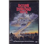 Return of the Living Dead, Part II [DVD]