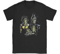 Return of The Living Dead T Shirt Pure Fun Round Black L