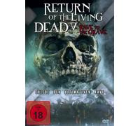 Return of the Living Dead V: Rave to the Grave [Alemania] [DVD]