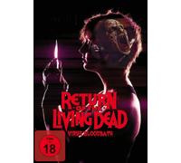 Return of The Living Dead: Virus Bloodbath-a Cov (DVD) Gore (Importación USA)