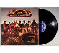 Return Of The Magnificent Seven