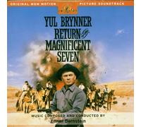 Return of the Magnificent Seven: Original Soundtrack [SOUNDTRACK]