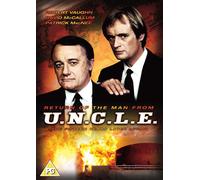 Return of the Man from U.N.C.L.E. [DVD] [Reino Unido]