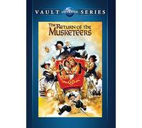 Return Of The Musketeers [Edizione: Stati Uniti] [Italia] [DVD]