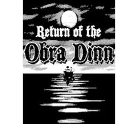 Return of the Obra Dinn (PC) - Steam Gift - EUROPE