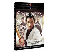 Return Of The One-Armed Swordsman [Edizione: Stati Uniti] [USA] [DVD]