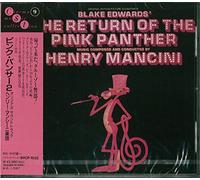 Return of The Pink Panther [Import]