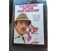 Return of the Pink Panther [USA] [DVD]