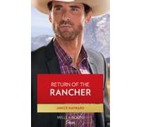 Return Of The Rancher (ebook)