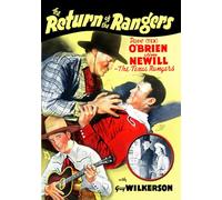 Return of the Rangers [DVD] [1943] [Region 1] [NTSC] [Alemania]