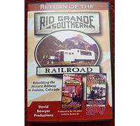 Return of the Rio Grande Southern Railroad
