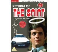 Return of the Saint: The Complete Series [DVD] [Reino Unido]
