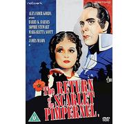 Return of the Scarlet Pimpernel [DVD]