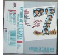 Return of the Seven - Ost [Casete]