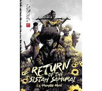 Return of the Sistah Samurai: A Champloo Novel: 2 (The Champloo Mixes)